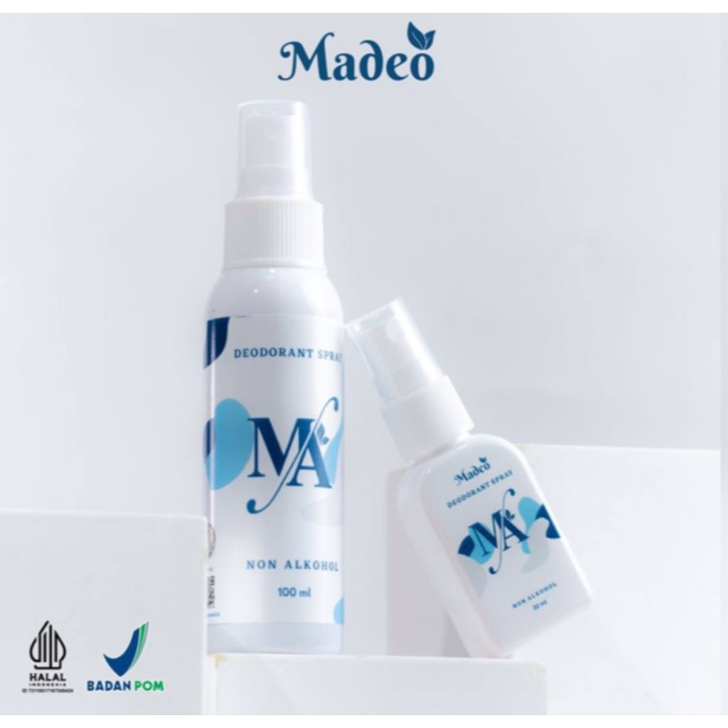 Madeo deodorant spray