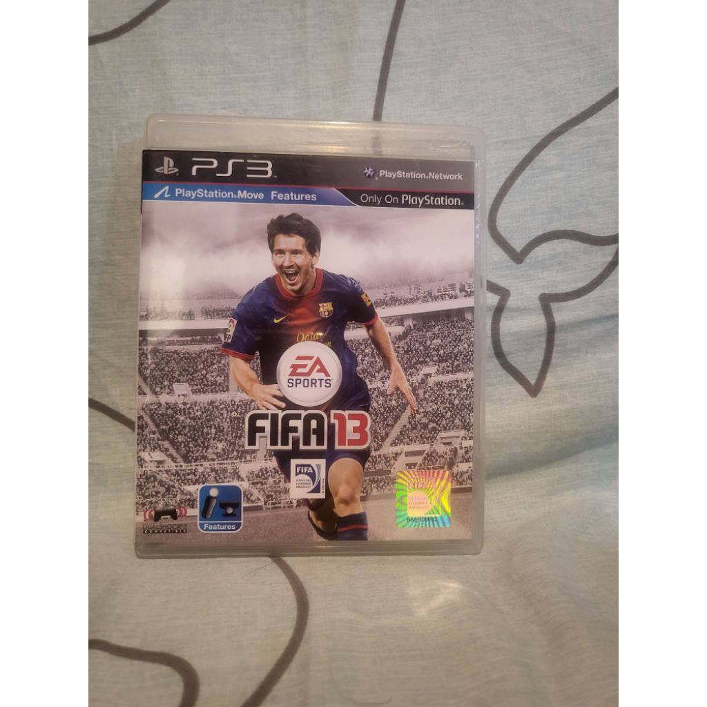 Kaset PS 3 FIFA 13