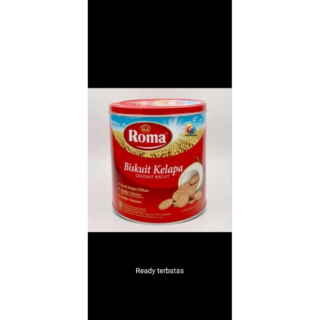 

roma kelapa