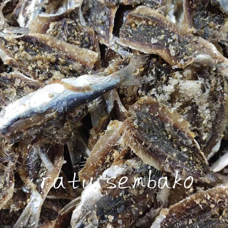 

1 KG IKAN ASIN DENG DENG MANIS