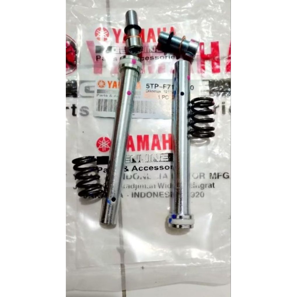 SULING SHOCK PER SET 5TP JUPITER Z ROBOT BURHAN VEGA ORI