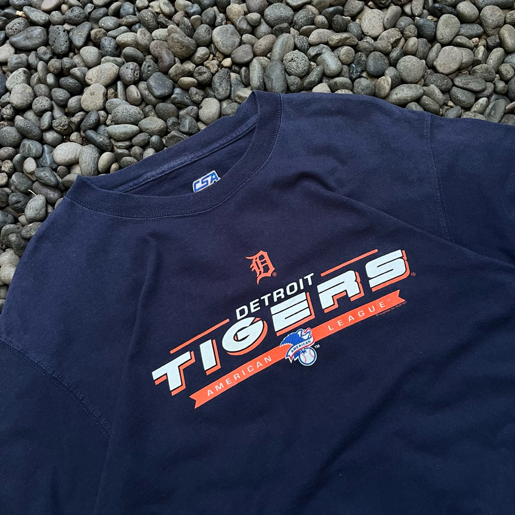 KAOS TEAM DETROIT TIGERS MLB BY CSA