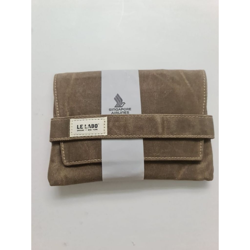 LE LABO Singapore Airlines Amenity Kit