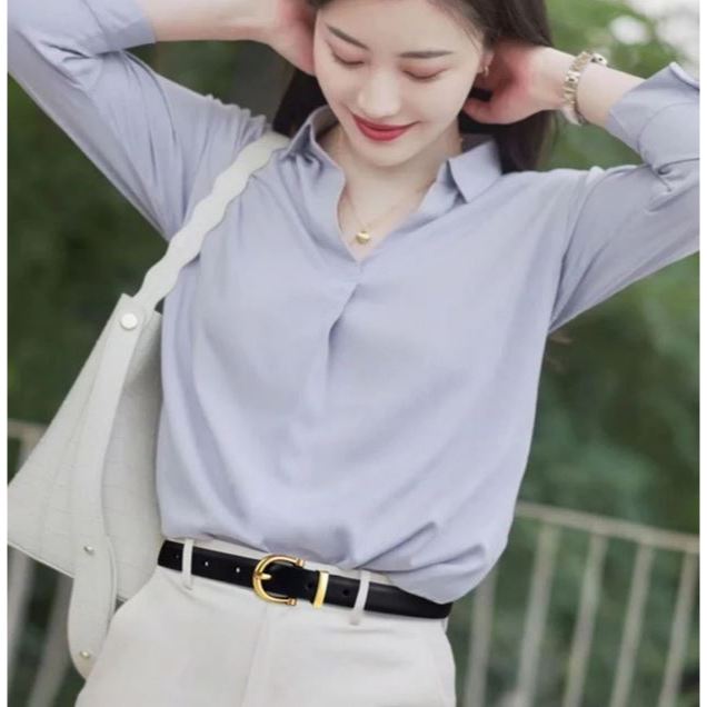 Sabuk Cewek Ikat Pinggang Wanita Bahan Kulit Sintesis Gaya Casual Retro Vintage Kekinian Belt Kecil