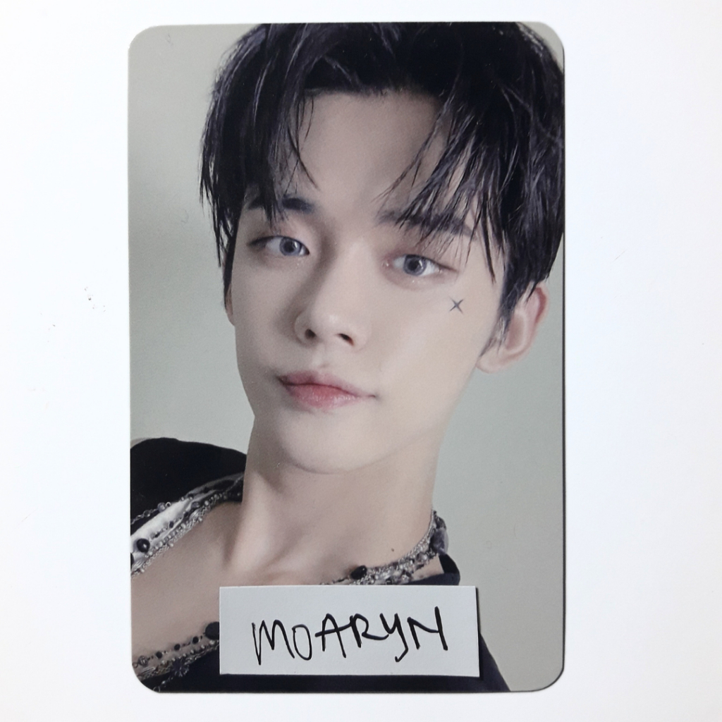 Official Photocard PC TXT Yeonjun POB Lzda FOE The Chaos Chapter Fight or Escape