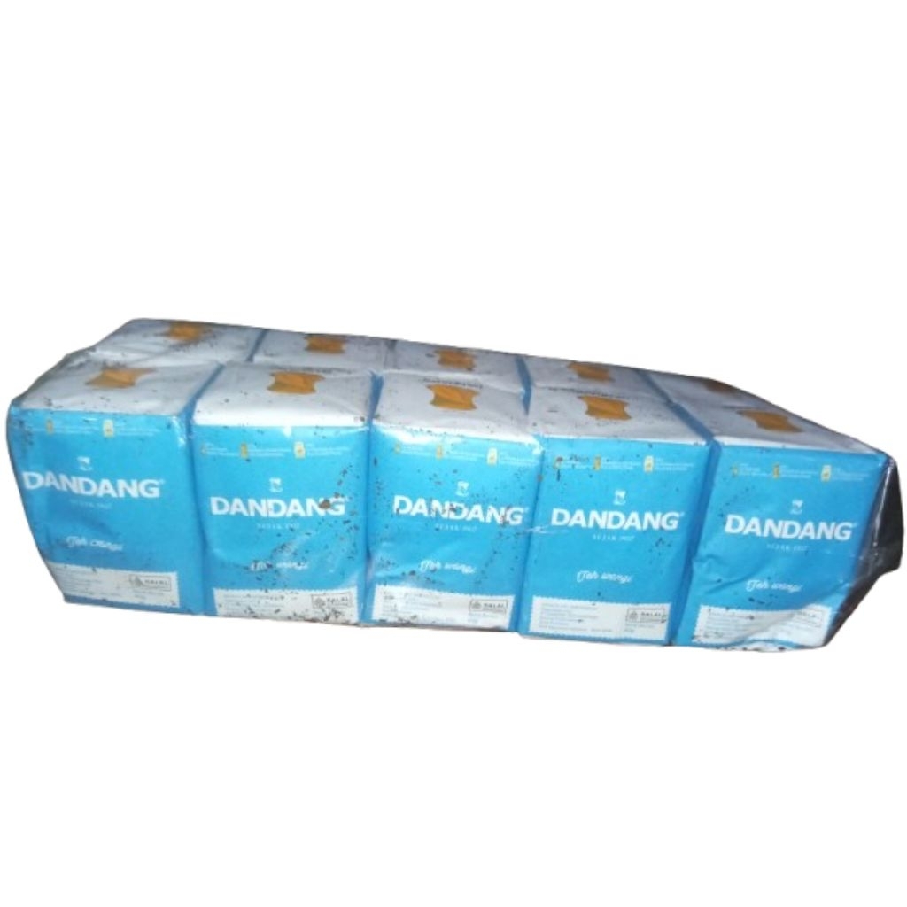 

Teh dandang biru 40 gram 1 press