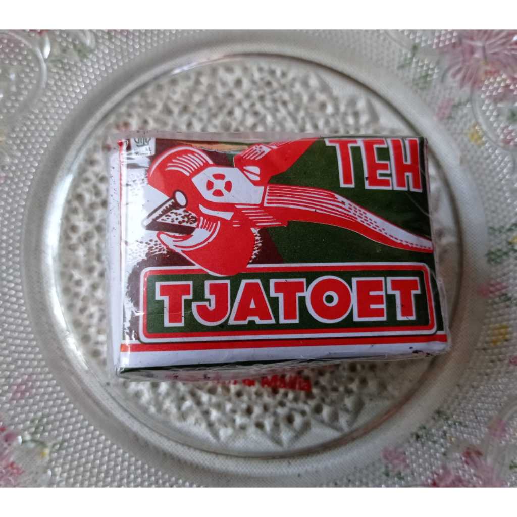 

TEH TJATOET 40 GRAM