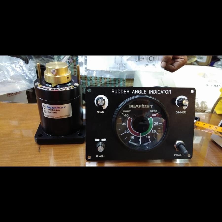 RUDDER ANGLE INDICATOR SEAFIRST SEA FIRST