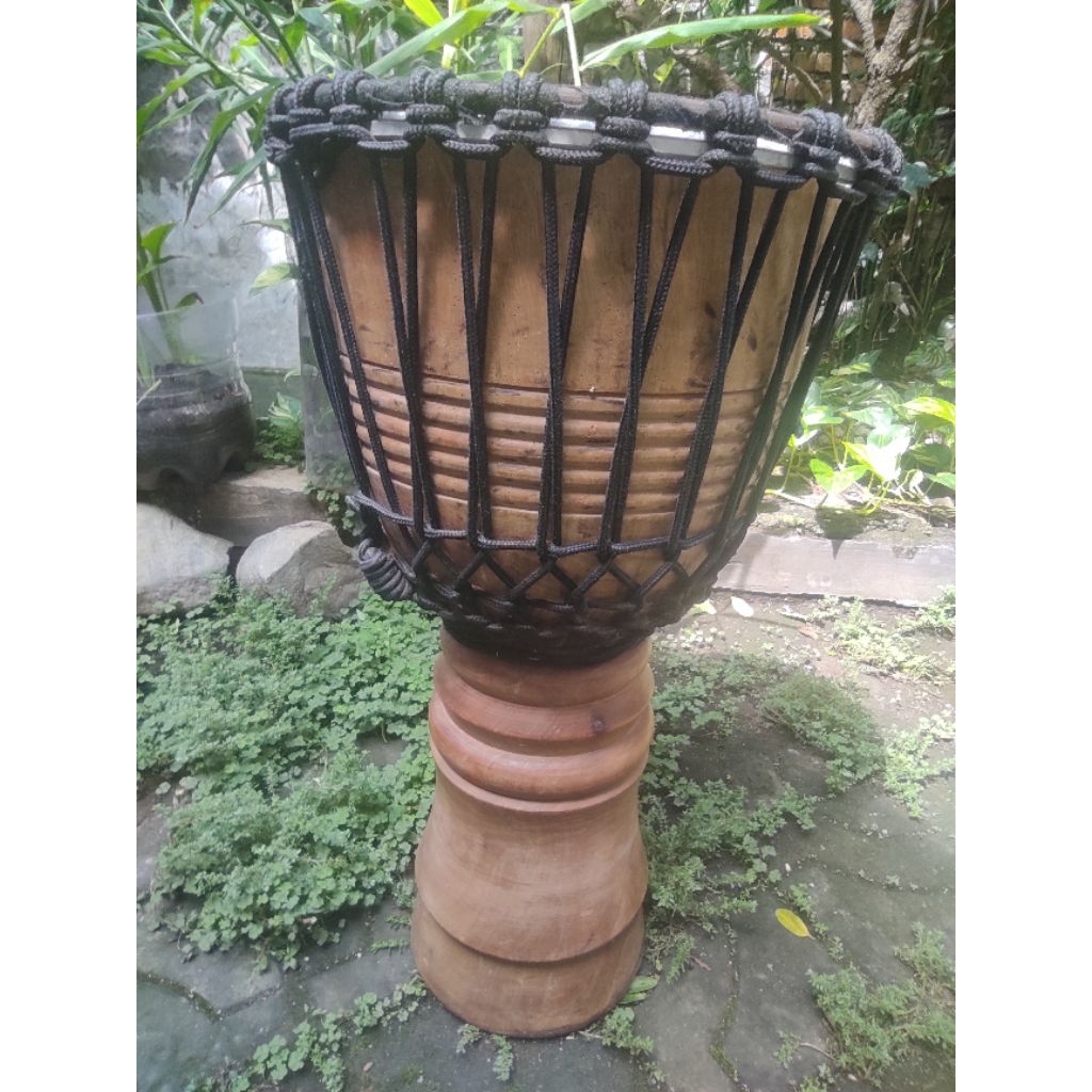 DJEMBE GENDANG REAGE