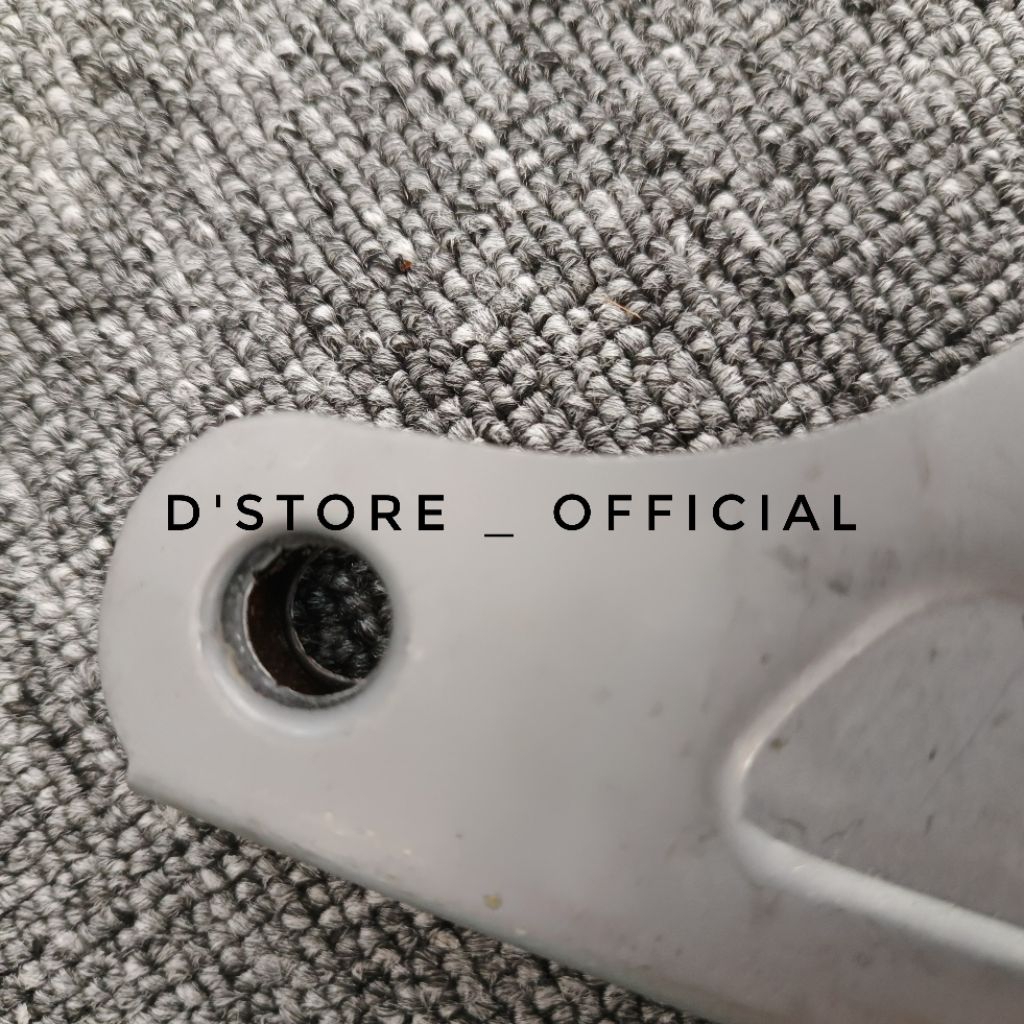 Pangkon / gantungan knalpot Beat all series Mio all series