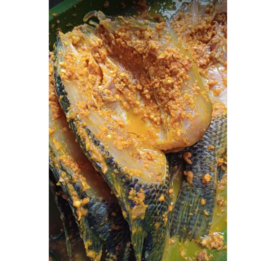 

1kg Ikan Nila Bumbu Kere Basah