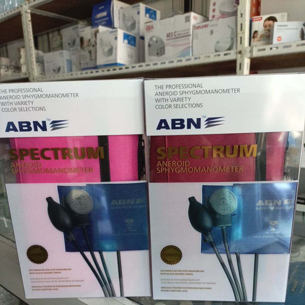 Tensi jarum Manual merek ABN