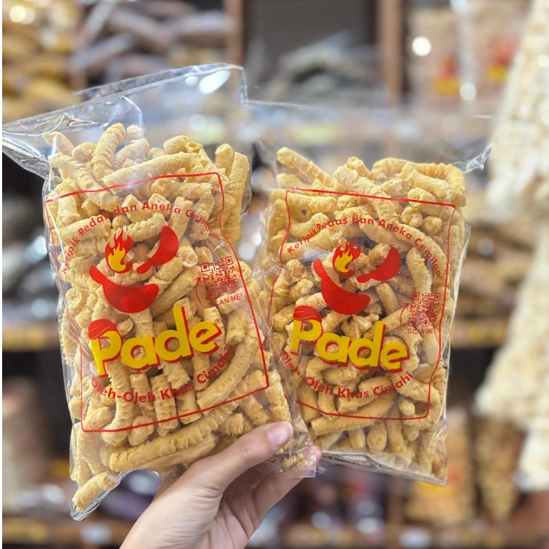 

[ecer] Ulat Keju/Akar Kelapa Renyah