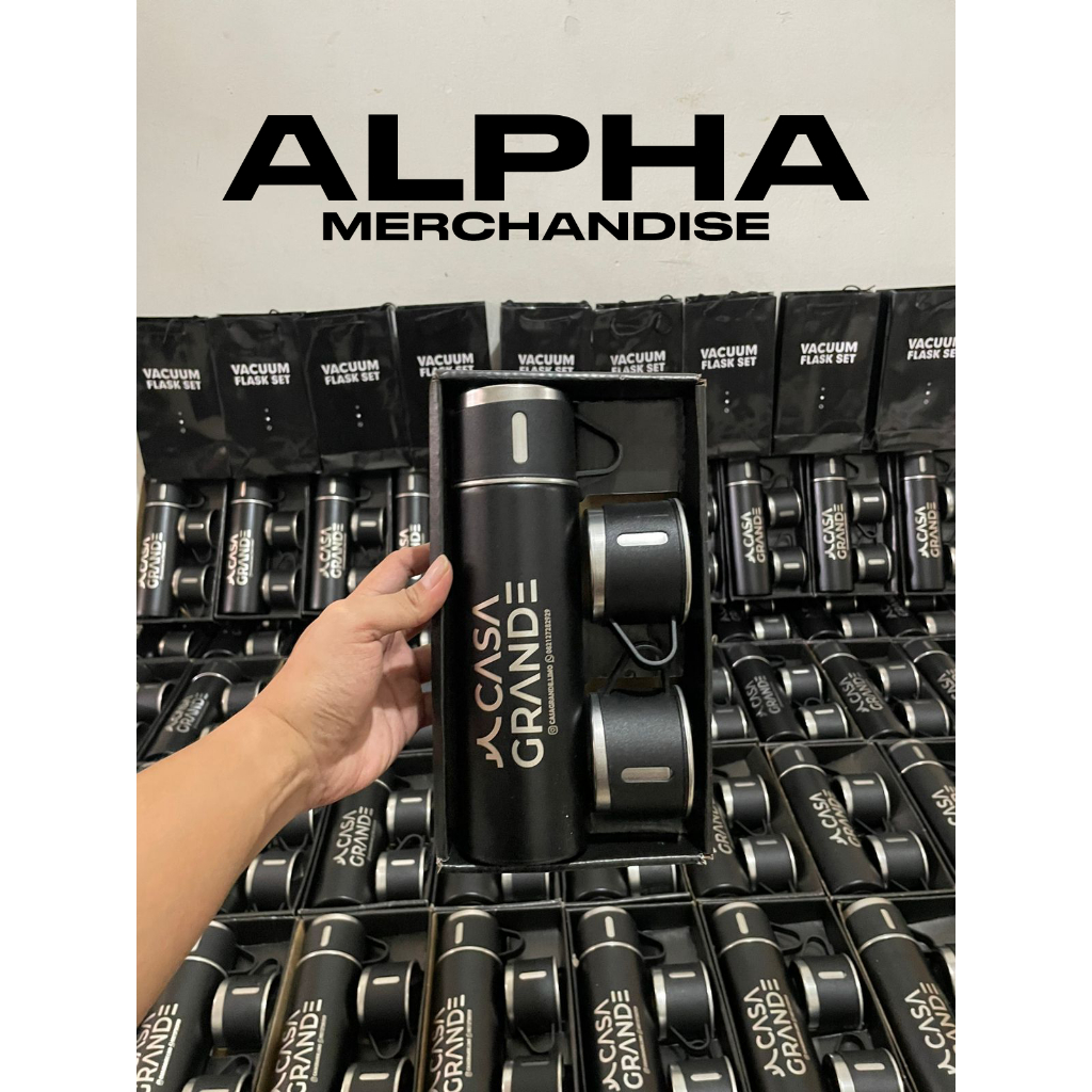 TUMBLER VACUUM Flask Set