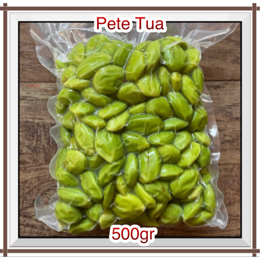 

Pete Tua Kupas 250 gr