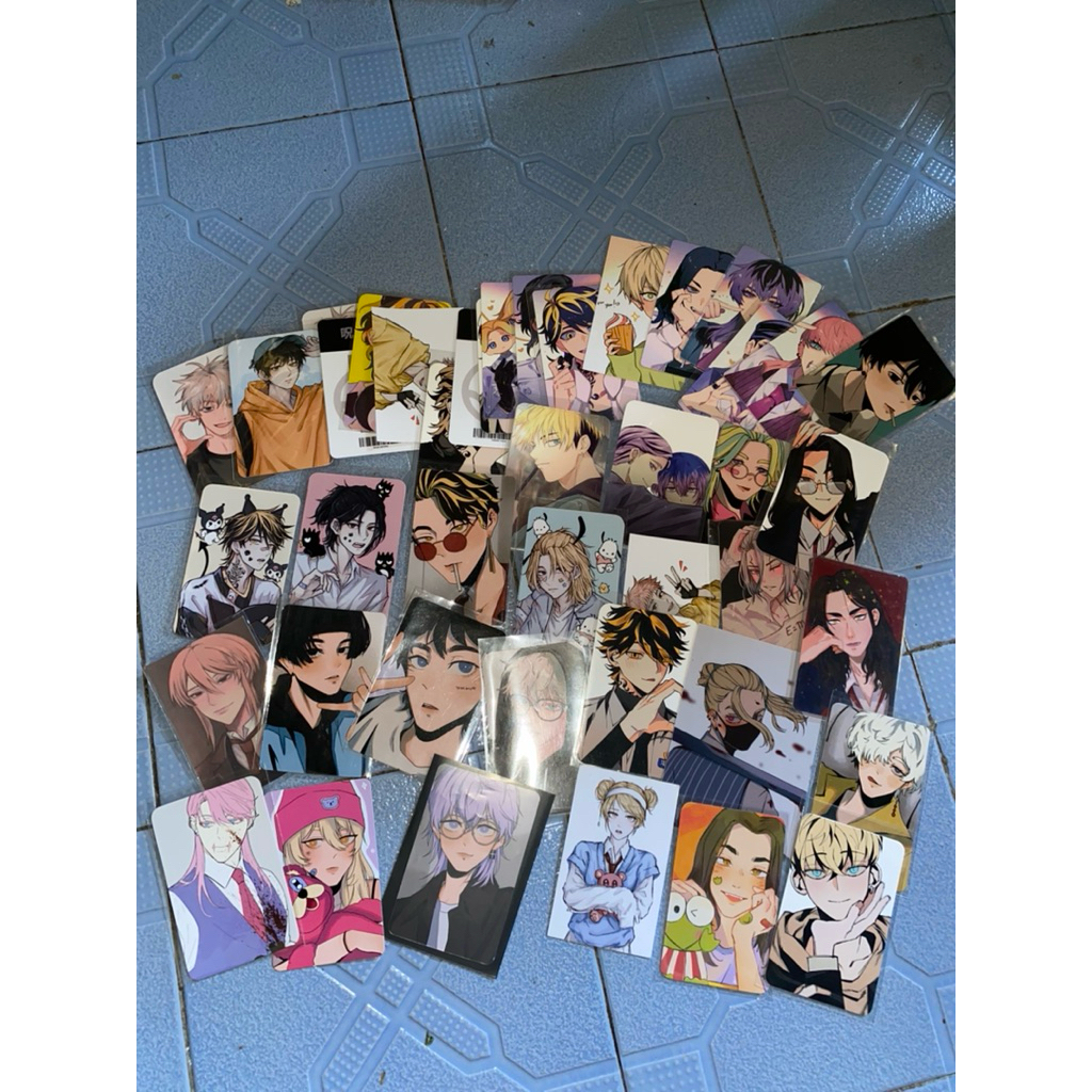 Photocard 6baji/kylloelo/di_series/jujutsu_sae/tokyojisan/popi25700/vieish (tokyorevenger/jujutsukai