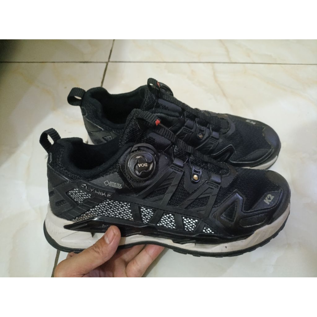 K2 flyhike goretex