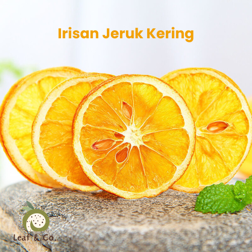 

Irisan Jeruk Kering / Dried Mandarin Orange Slice 50g