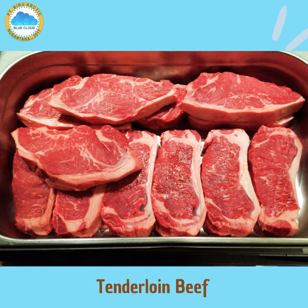 

Tenderloin Lokal 1Kg
