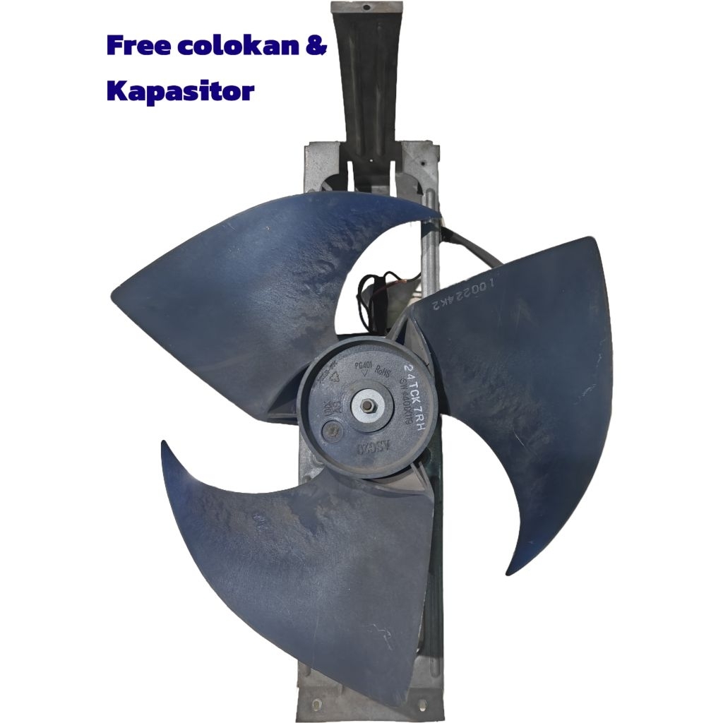 Kipas Blower AC (Outdoor AC)  1PK dan 2PK Bisa Untuk Kipas Atau Exhaust