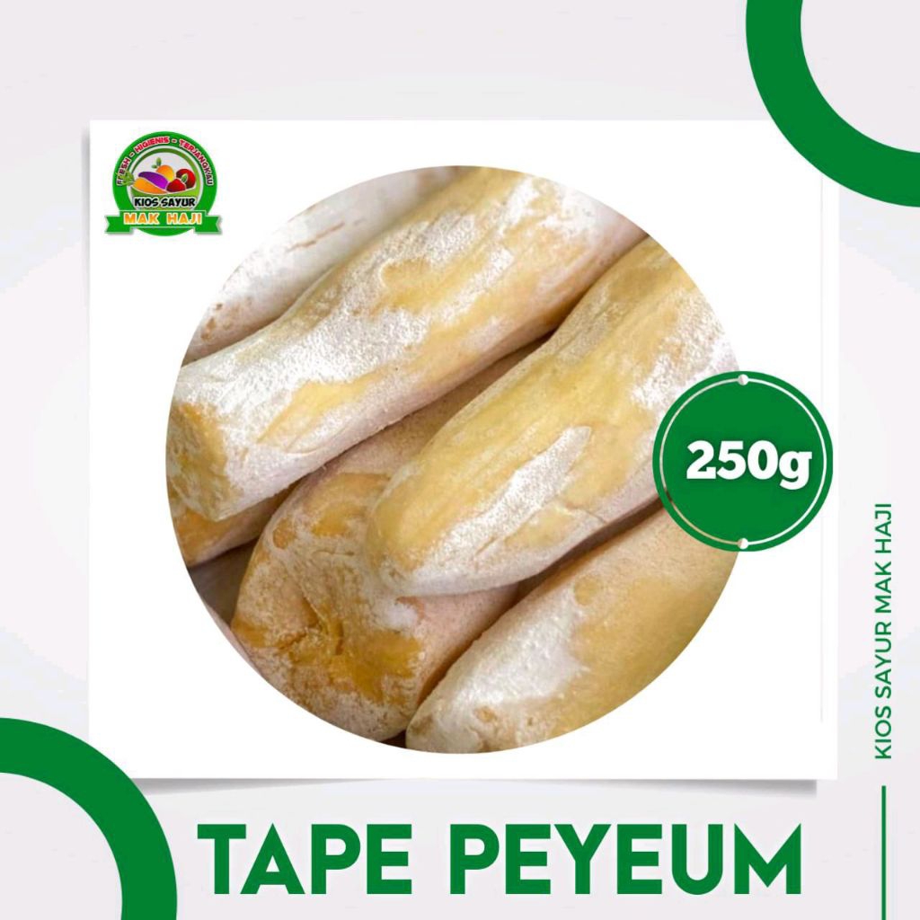 

Tape peyeum 1Kg