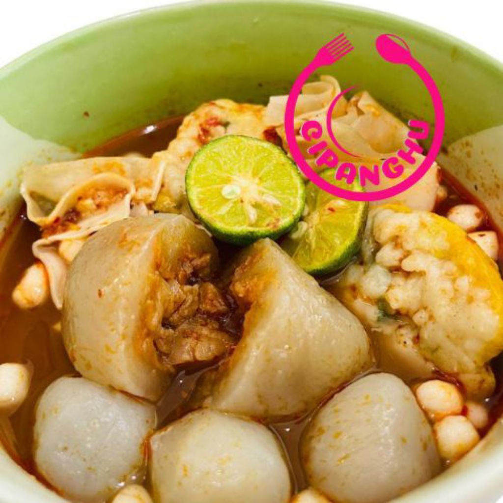 

Cilok Jando Mercon Pangsit Tahu 250g - CIPANGHU