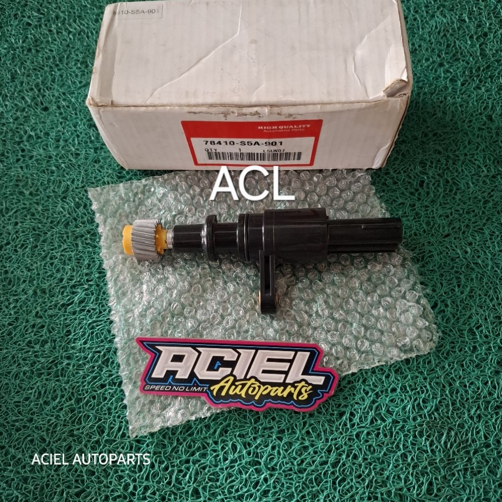 Sensor speed honda stream civic century vtis manual