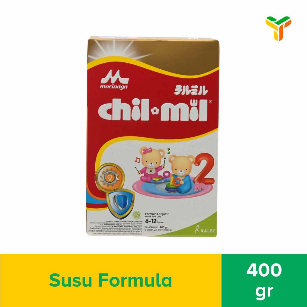 

Chilmil Dha Box 400 Gram