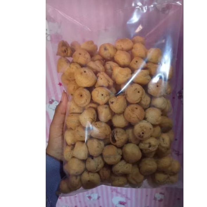 

Soes coklat merek Duo sus repack 500 GR