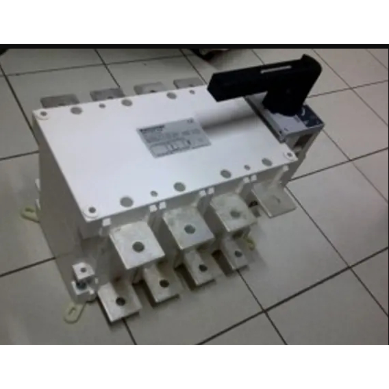 COS SOCOMEC SIRCOVER 4P 630 AMP SOCOMEC