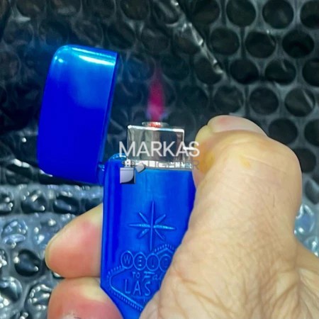 Korek Api Bara isi ulang