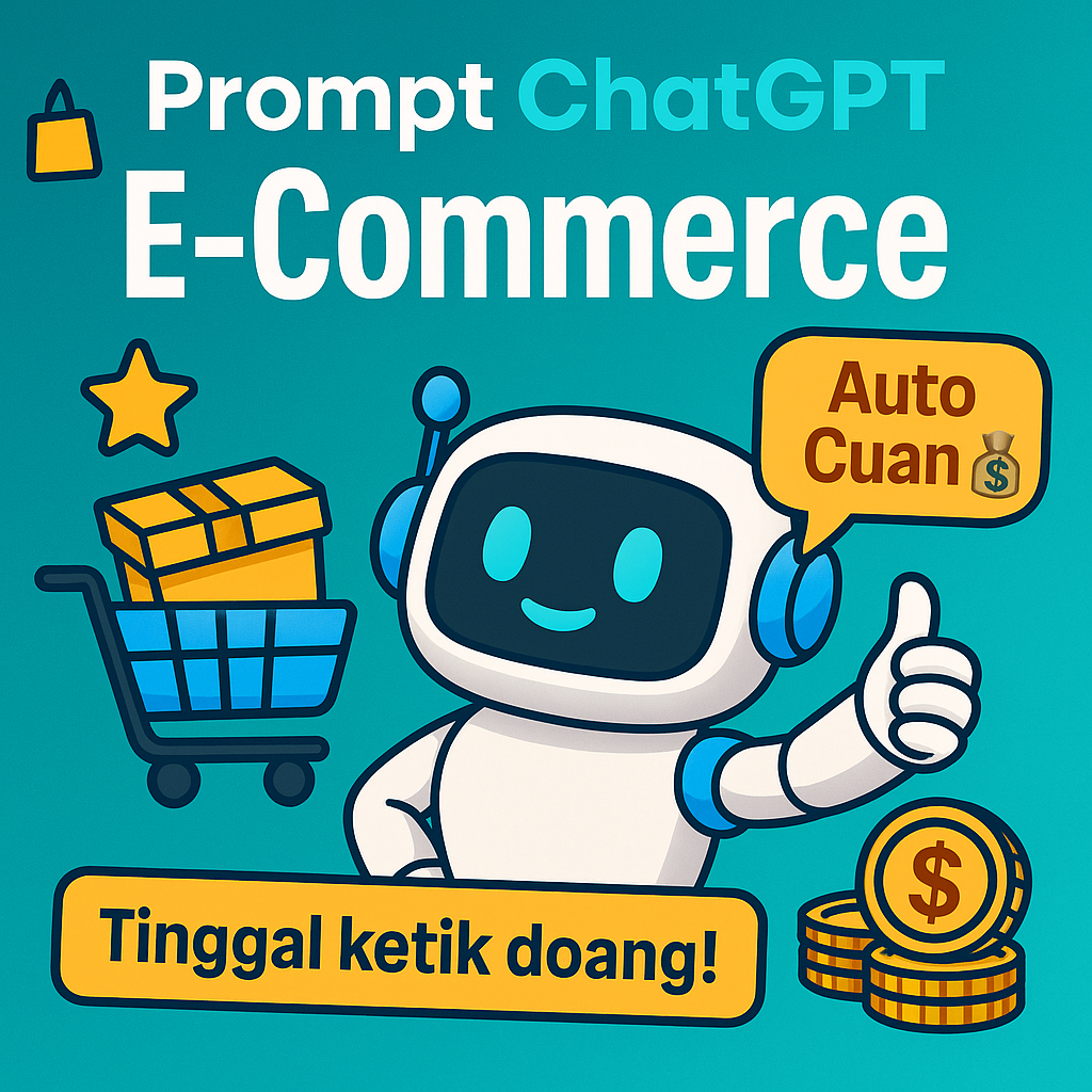 E-Commerce Prompt ChatGPT