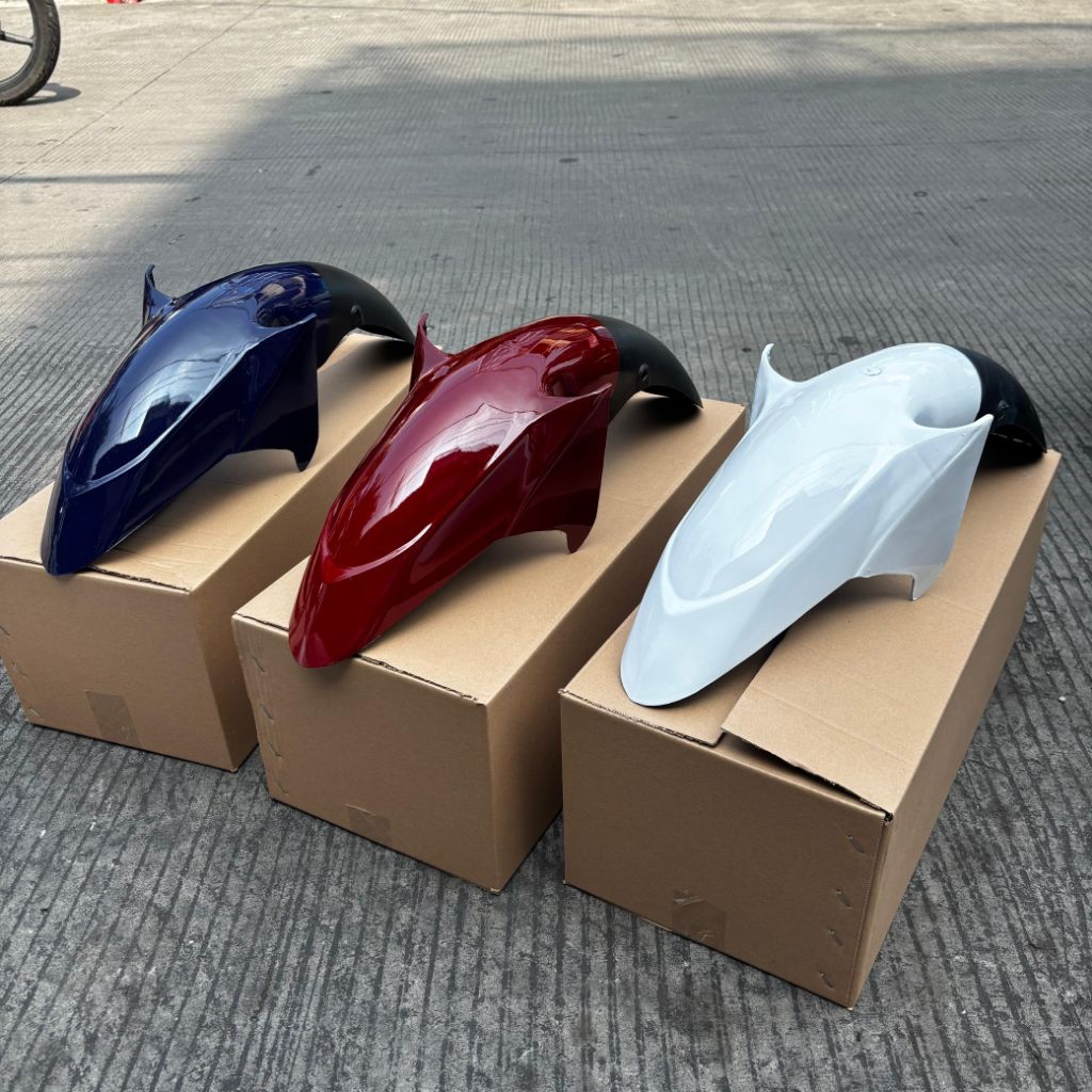 Spakbor Depan Mx Kilap Universal Spakbor Depan Kilap Universal MX