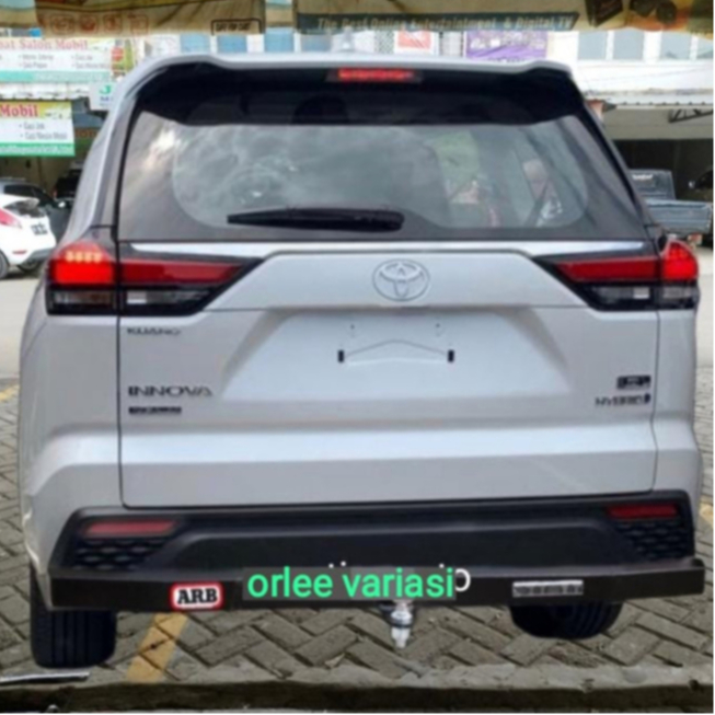 Towing ARB Mobil Innova 2006 - 2024