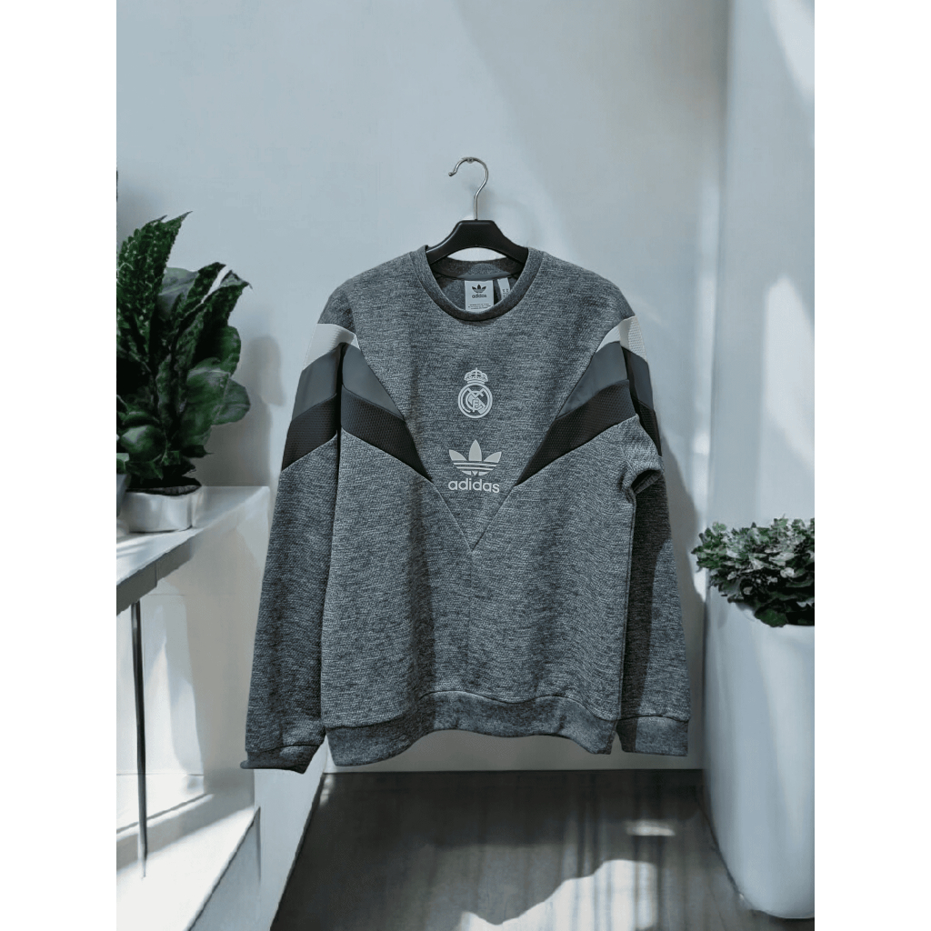 Crewneck Rocky Balboa Real Madrid