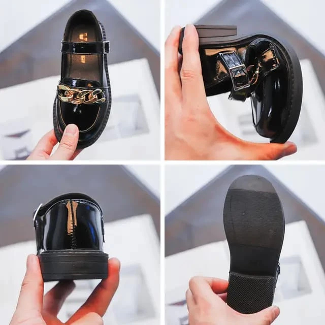 sepatu anak perempuan sepatu flatshoes cewe trendy | Sepatu Anak Perempuan Korea/Sepatu Slip On Anak