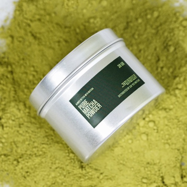 

Pure Matcha Powder | Say Yes Matcha