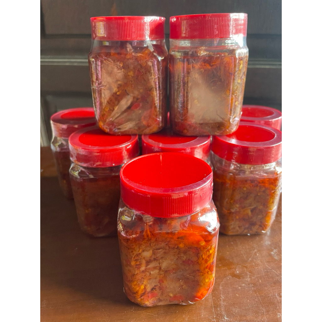 

SAMBAL CUMI TUBAN