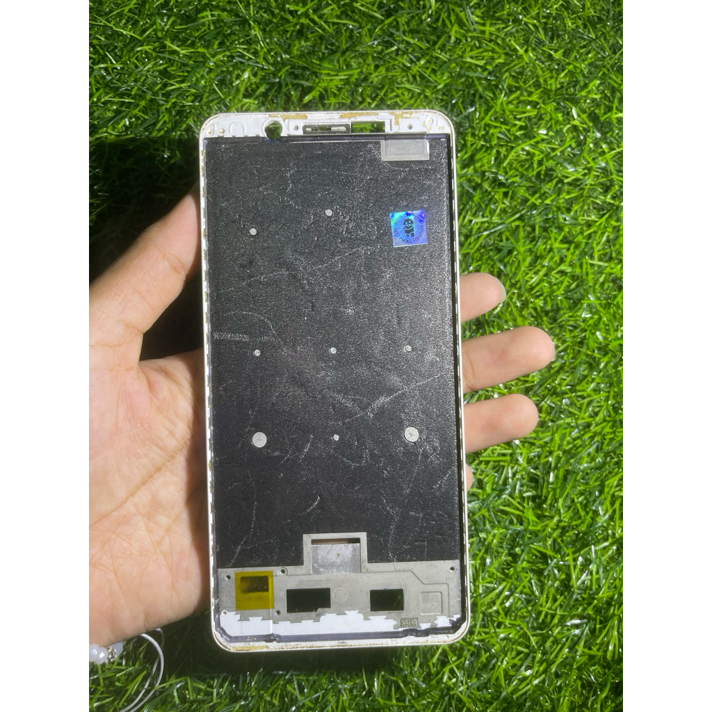 FRAME LCD DUDUKAN LCD VIVO Y71 ORIGINAL COPOTAN