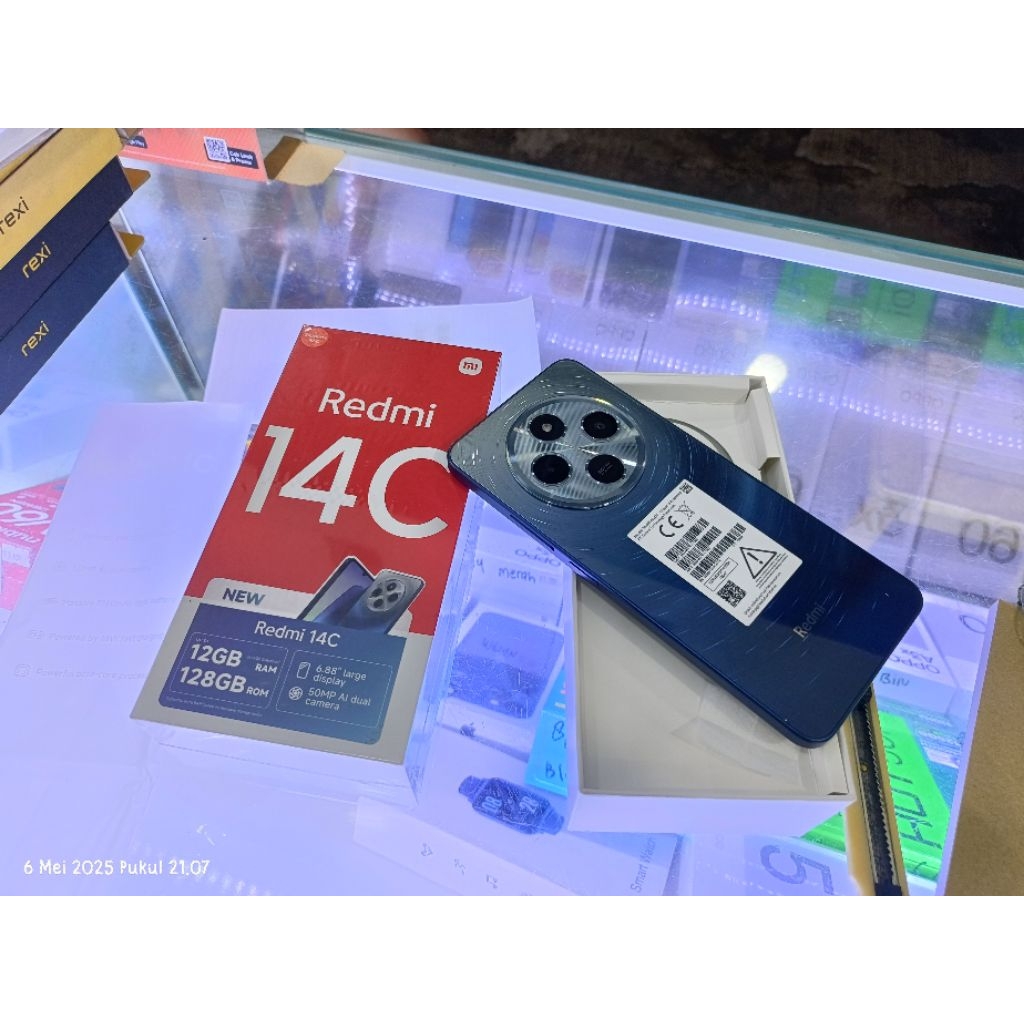 Redmi 14 C Ram8/Rom256