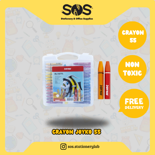 

Crayon Joyko 55