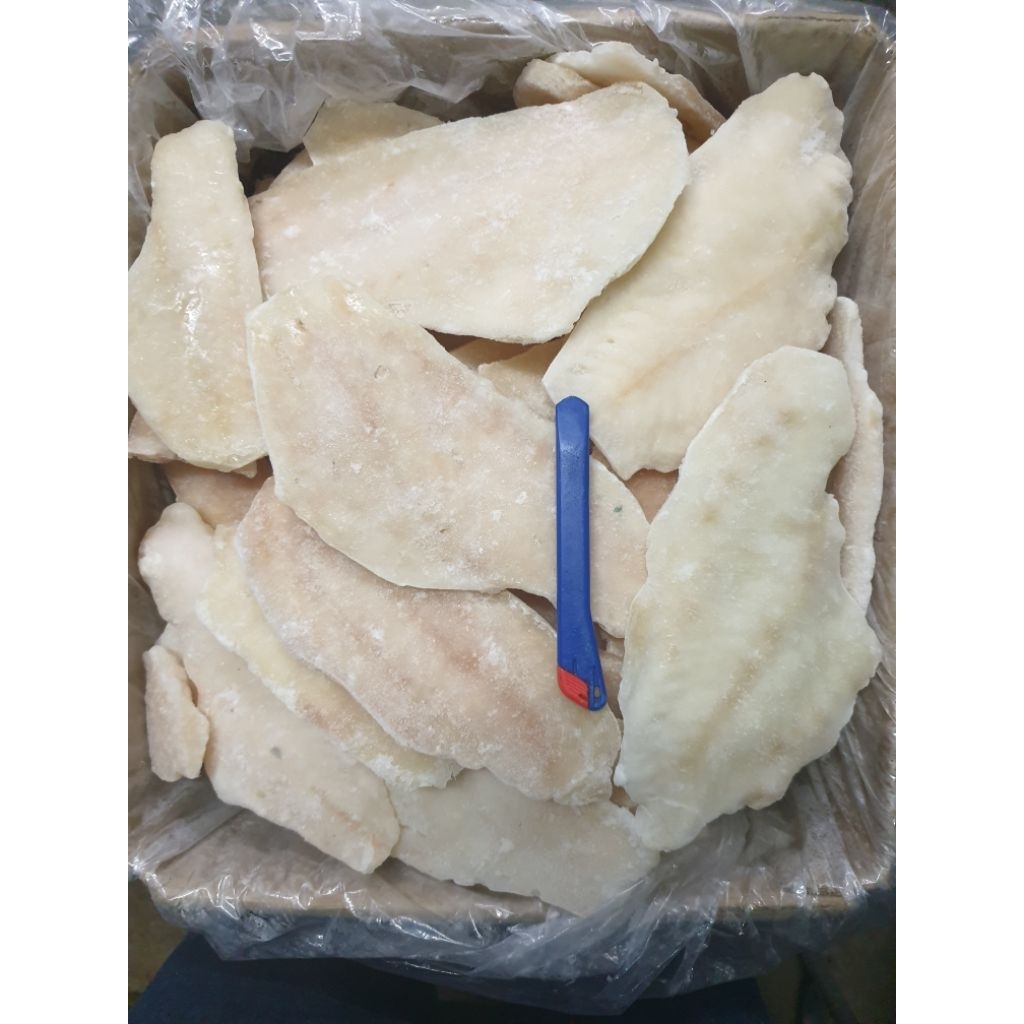 

Ikan fillet Kerapu @1kg / Fillet kerapu full daging