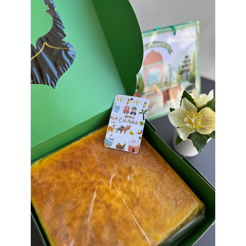 

Lapis legit original full loyang