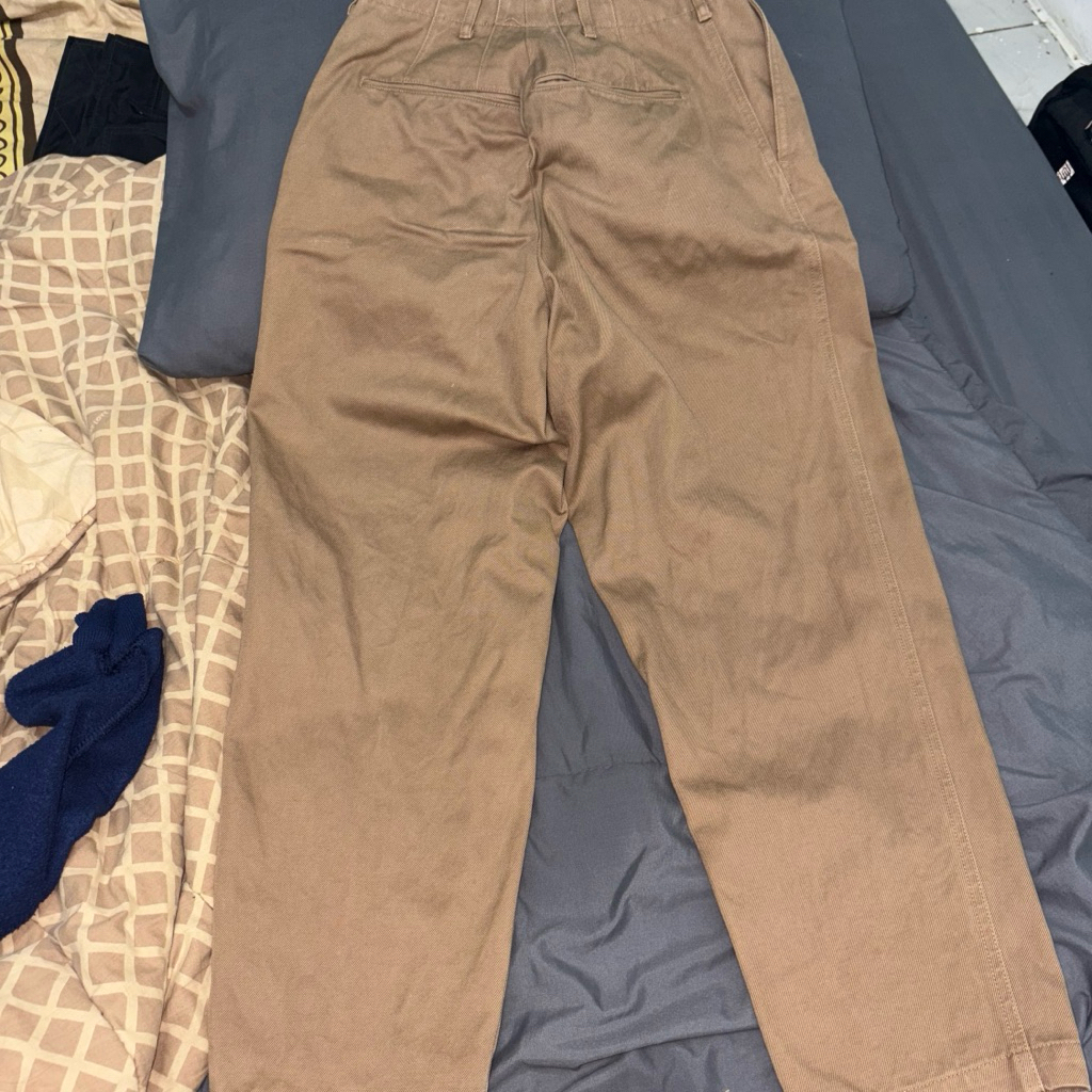 Uniqlo Baggy Pants