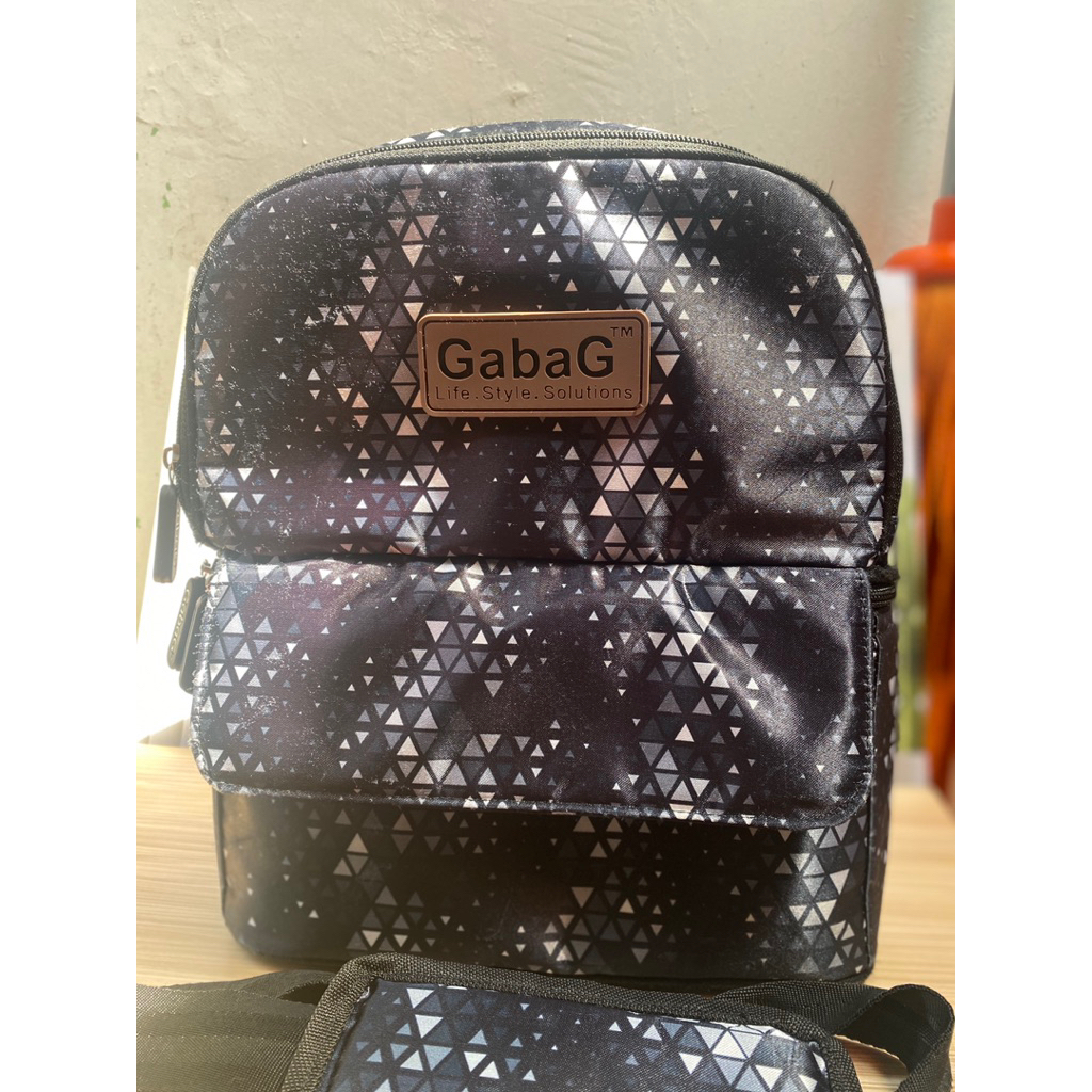 Gabag Cooler bag tas ASI