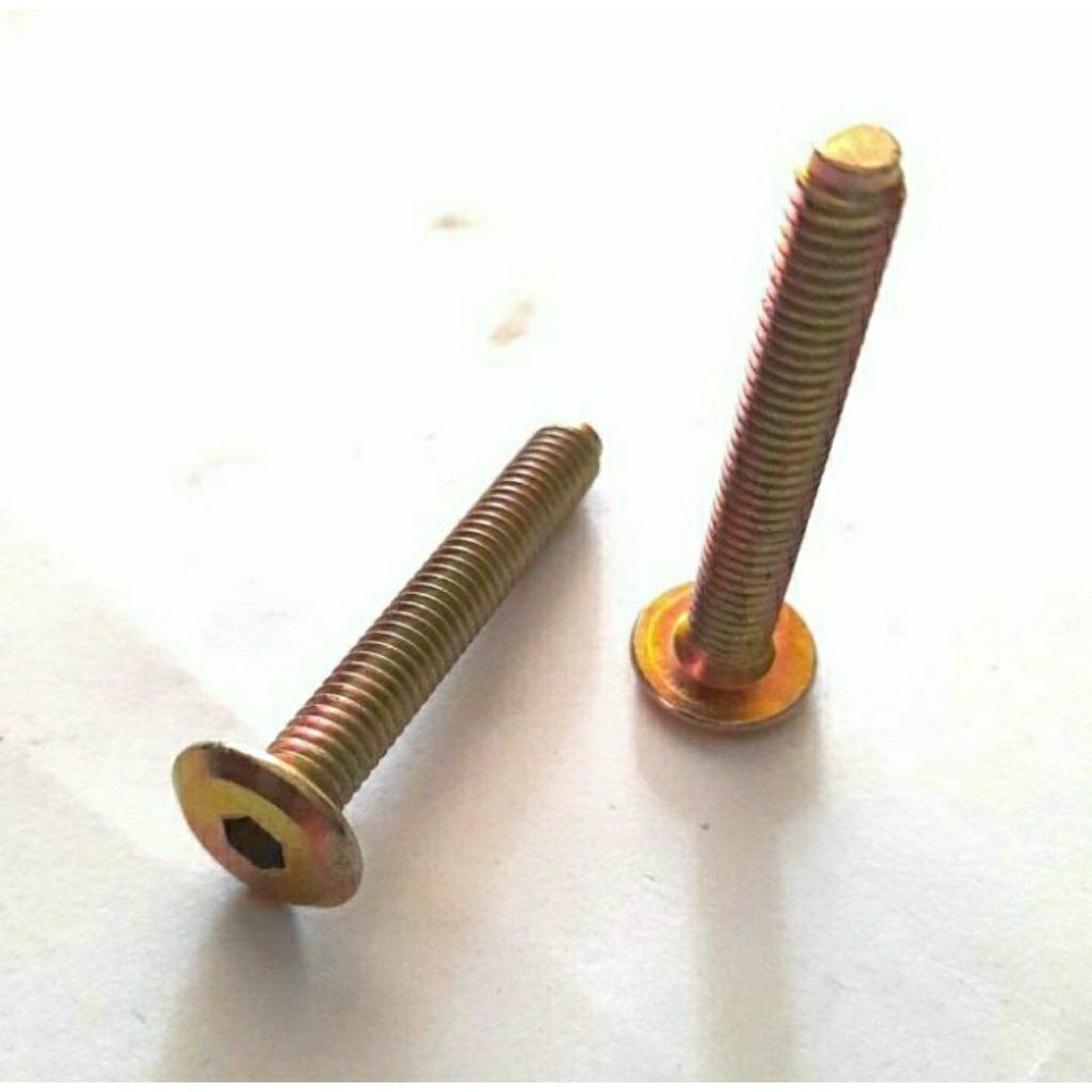 Baut JCBC+ M8×40 Knoc Down