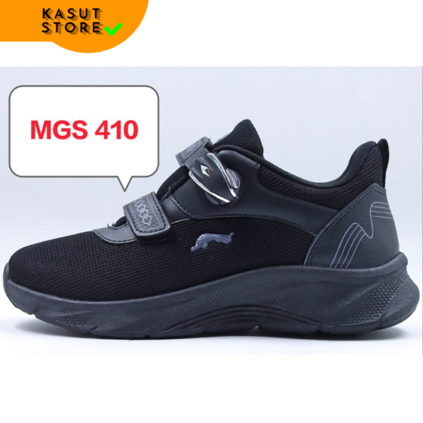 Sepatu Sekolah Magnet JAGUAR Kanvas Terbaru Dari Pro att