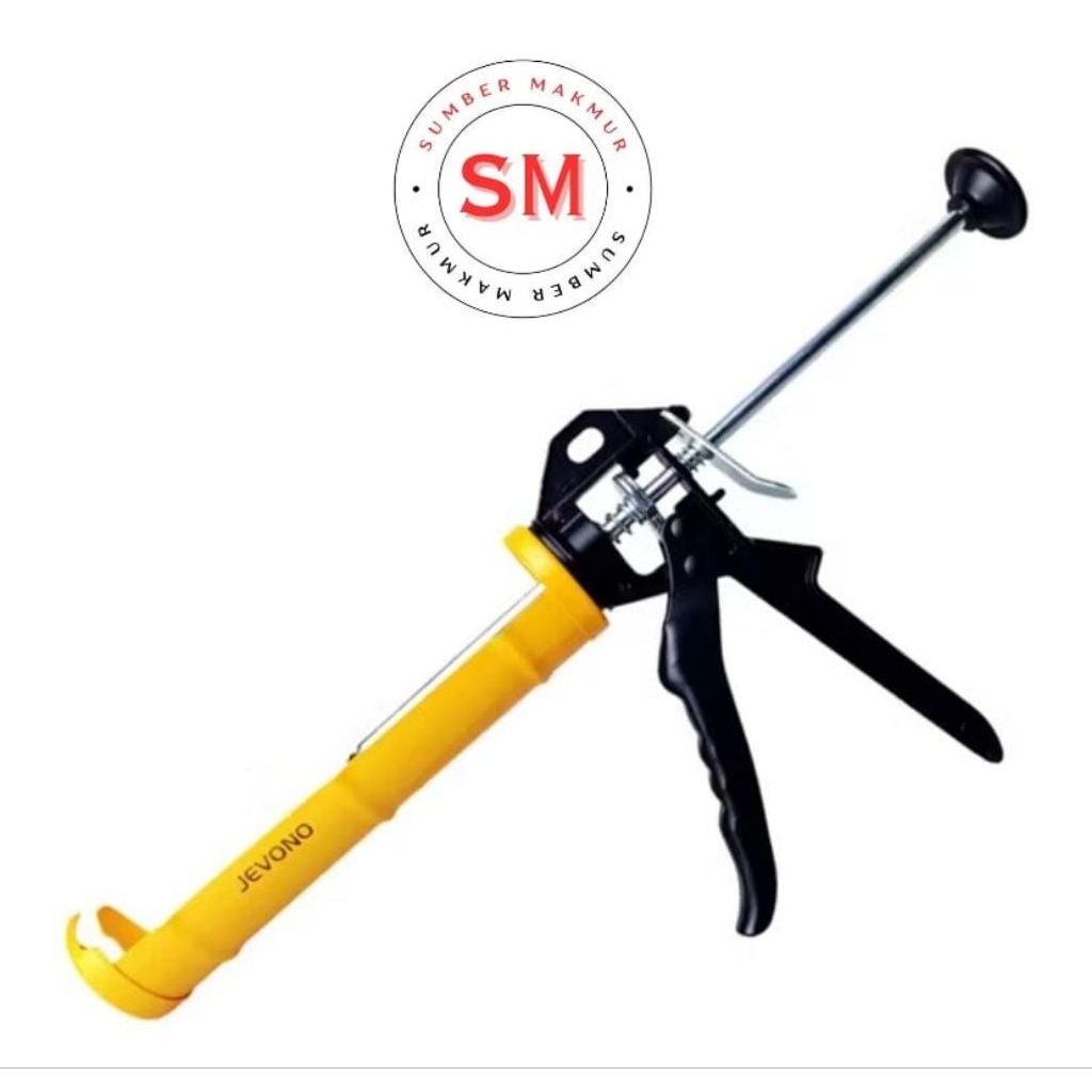 TEMBAKAN LEM SUPER JEVONO