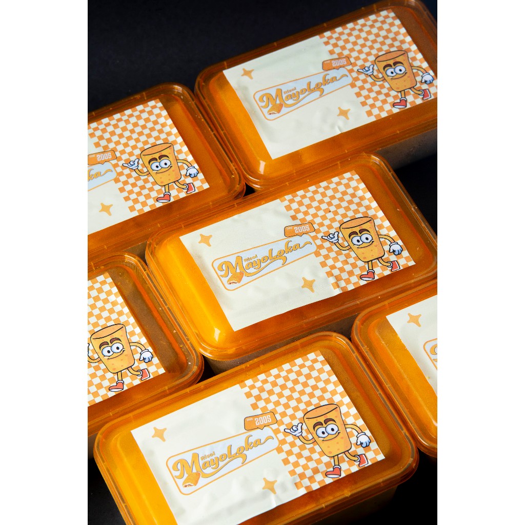 

Mayoloka Risol Frozen - Risol Smoked Delight