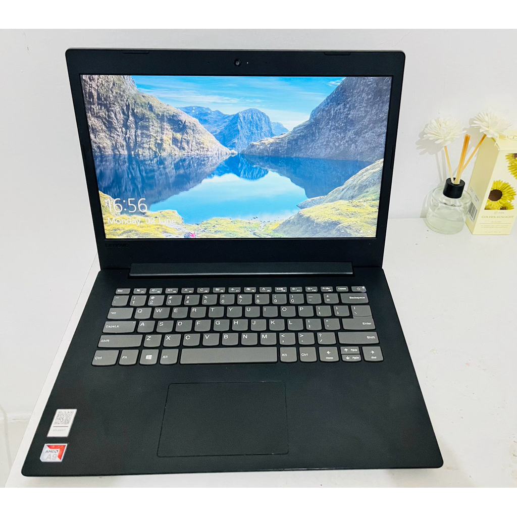 LAPTOP LENOVO MURAH AMD A9| SECOND 98% MULUS, ANTI LEMOT, NORMAL